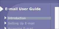 Network Solutions Email User Guide